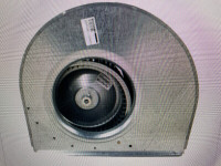 Goodman Furnace Blower Shell Assembly & Wheel 11" x 10" 03-53059