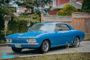 1966 Chevrolet Corvair Monza