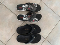 Clark & Vionic Sandals & Shoe