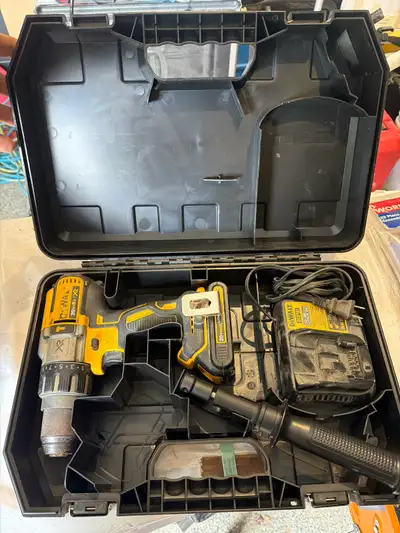 DEWALT 20V Max XR Hammer Drill Kit, View more