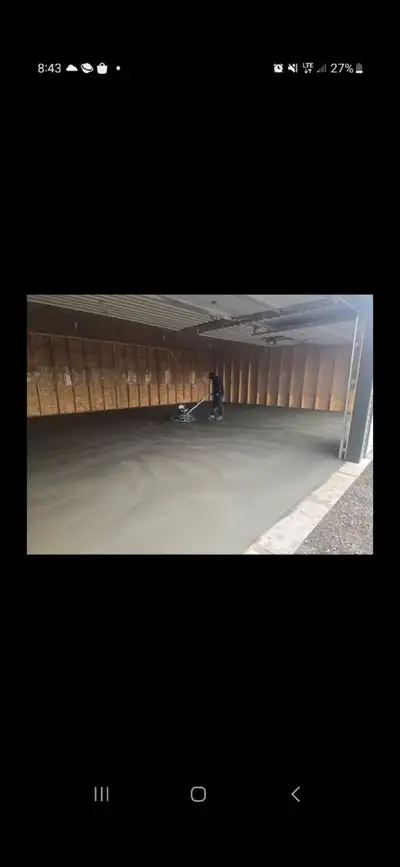 Concrete Service’s Call Today, View more
