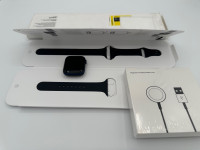 Apple Watch Series 6 44mm Cellular Blue 99% Battery Life