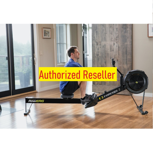 Authorized Reseller-BRAND NEW Concept2 Rowing Machines | Exercise Equipment  | City of Toronto | Kijiji