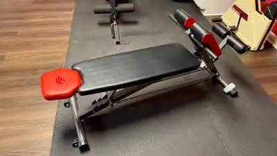 FF Finer Form Multi-Functional Weight Bench, View more