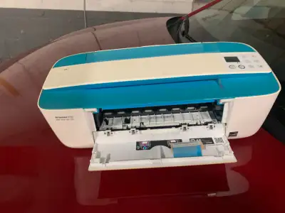 HP Deskjet 3755 Wireless All-in-One Printer Excellent condition Used few times