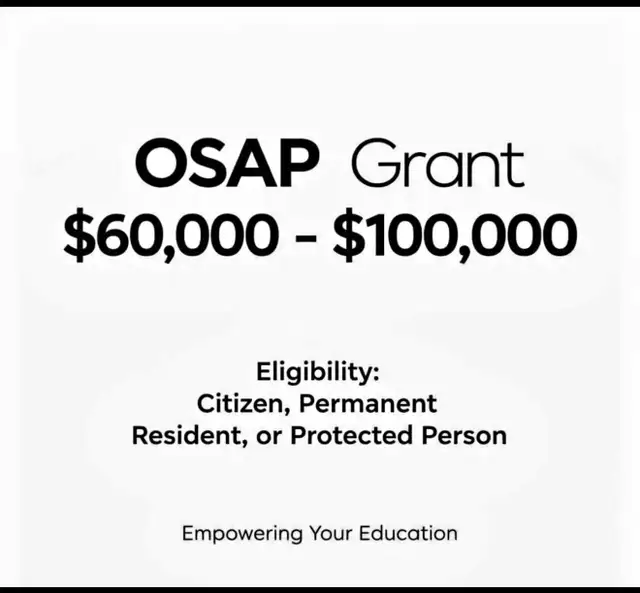 OSAP Application Help – Get Approved Before the July Deadline!488166707252449281