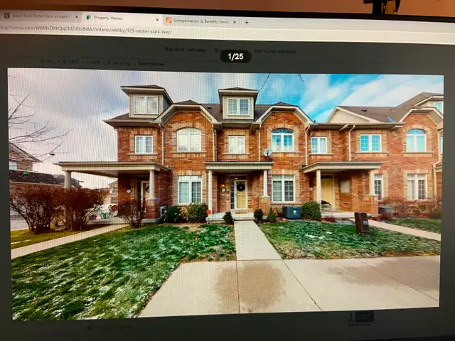 Room for rent ;1st May 2026  Furnished room for rent-$650 in Room Rentals & Roommates in Oshawa / Durham Region - Image 2