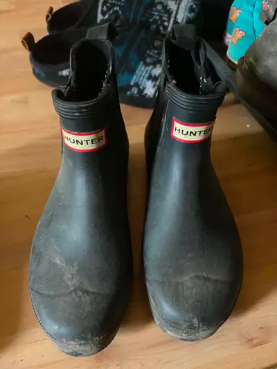 Hunter Boots, View more