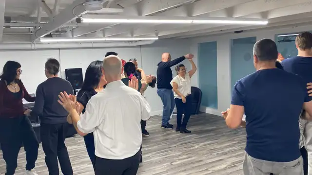 SALSA & BACHATA LATIN COMBO FOR BEGINNERS548411208976967688