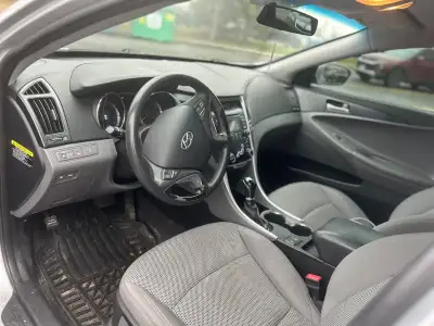 2012 Hyundai Sonata, 149,000 km. $5400 & Well-maintained, clean, and being sold as-is. Overall, it’s...