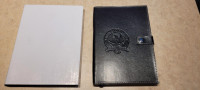 Toronto FC TFC Authentic Vintage Leather Notebook Rare New