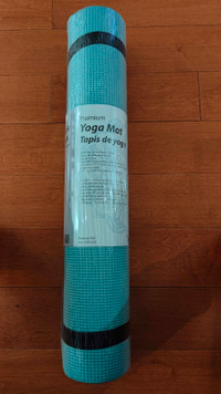 PhysioTech - Premium Yoga Mat - 173 cm x 61 cm x 5 mm