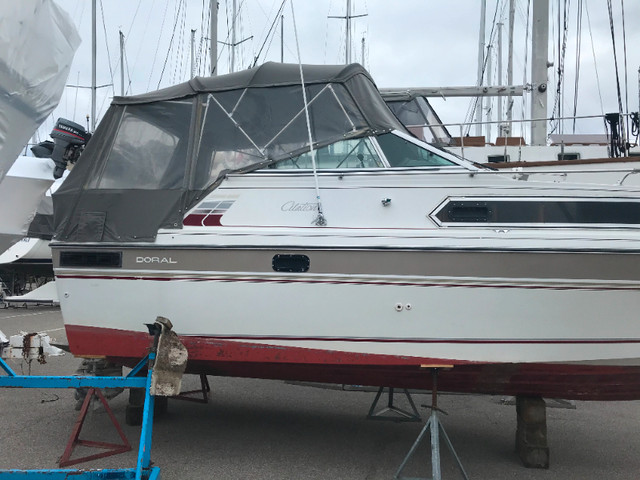 1989 Doral Citation 26' in Powerboats & Motorboats in St. Catharines - Image 4