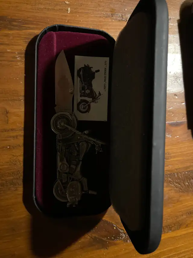 Harley-Davidson Knife64175755918209122