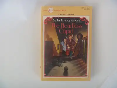 ZILPHA KEATLEY SNYDER - The Headless Cupid (1985 Paperback), View more
