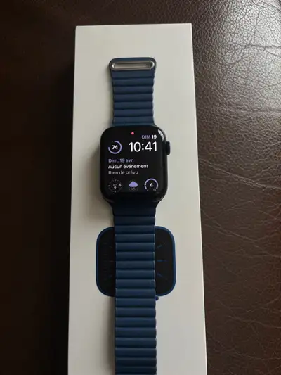 Apple watch Series 6, View more