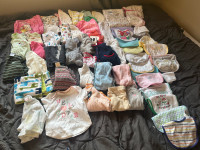Baby clothes (Willing to negotiate)