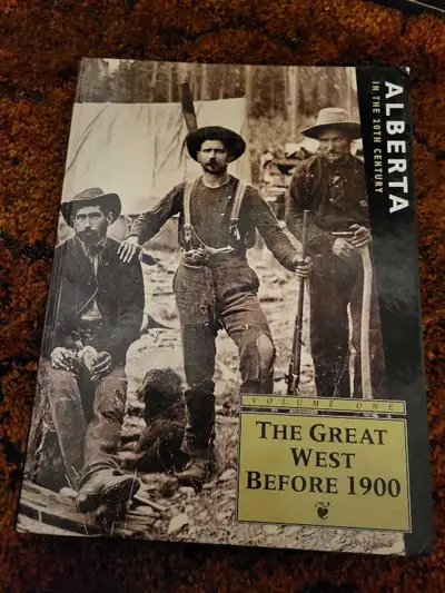 Alberta in the 20th Century, View more