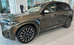 2024 BMW X5 50e