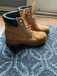 Men’s Timberland Boots Size 7 