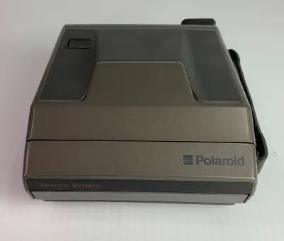 Polaroid Spectra System Auto-Focus Instant Camera, View more