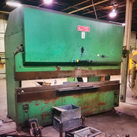 12'-120 ton brake press