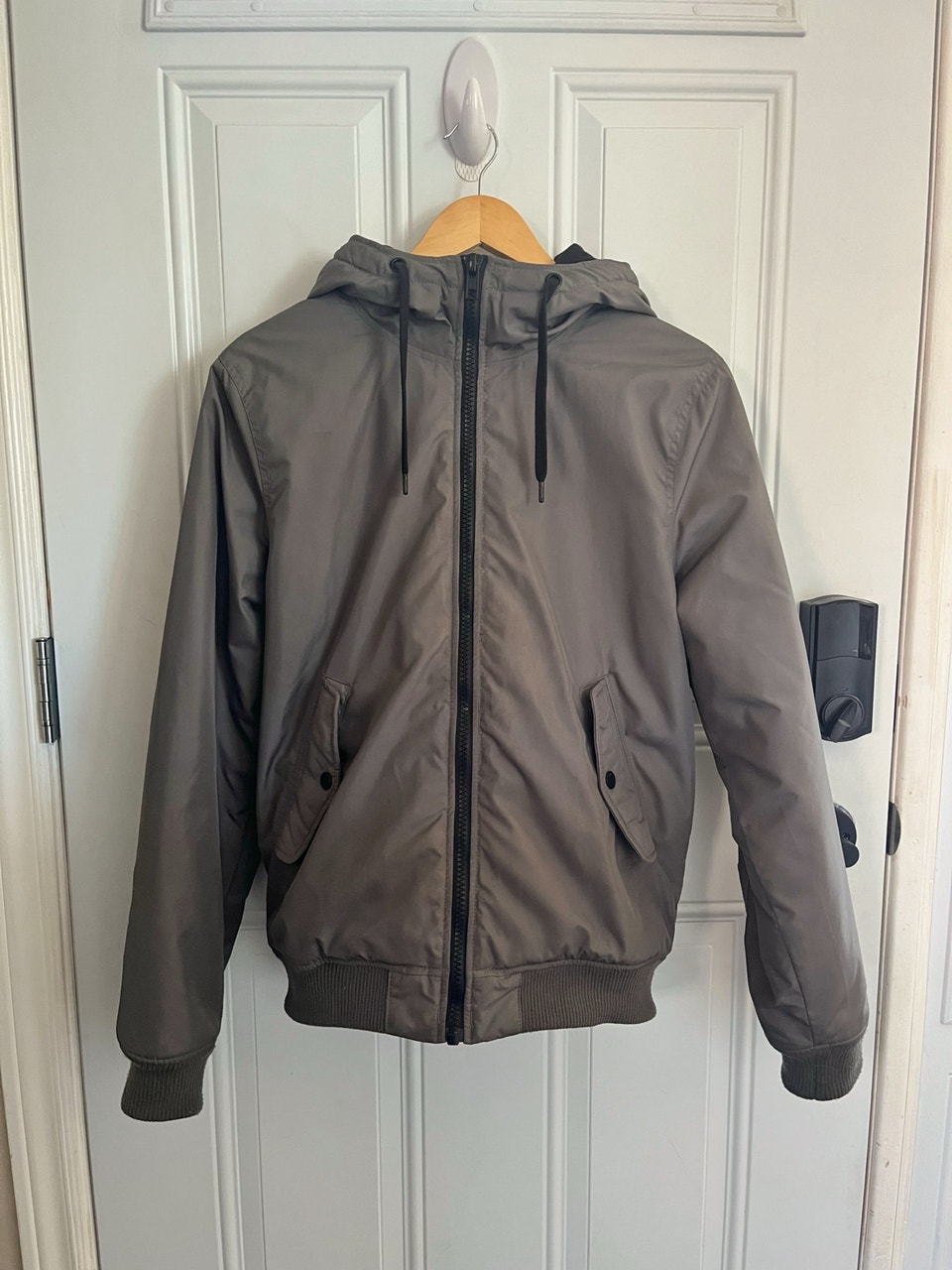 Zara Hooded Winter/Fall Jacket | Men's | Mississauga / Peel Region ...