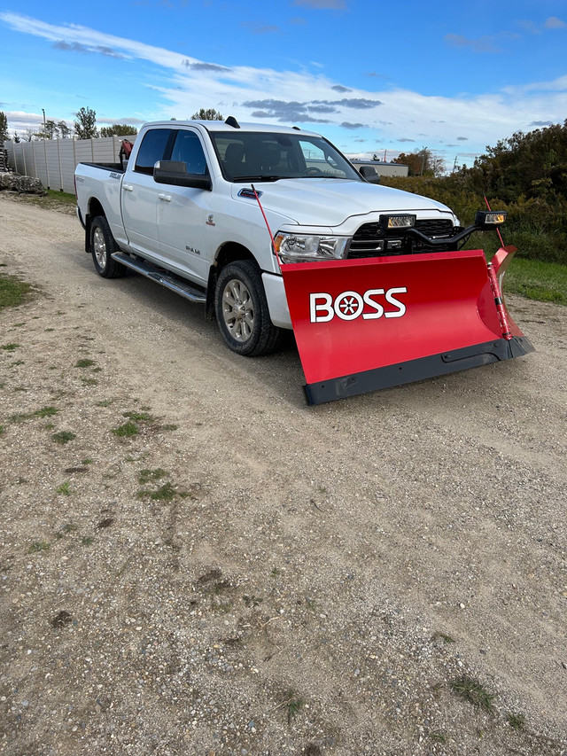 Boss Snow Plow in Other Parts & Accessories in Guelph - Image 3