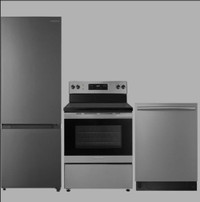 Kitchen Appliance Repairs, Installs, or Parts