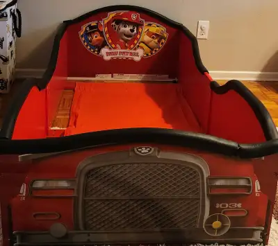 PAW PATROL Toddler Bed, View more