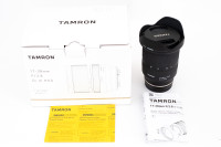 Tamron 17-28mm f2.8 Di III RXD for Sony E mount for sale.