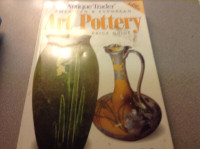 Antique Trader American & European Art Pottery Price Guide