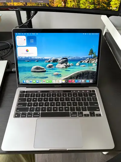 MacBook Pro 13” (2020, M1) – Excellent Condition, View more