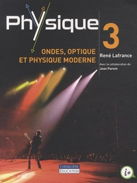 Physique t.03 ondes, optique et physique moderne