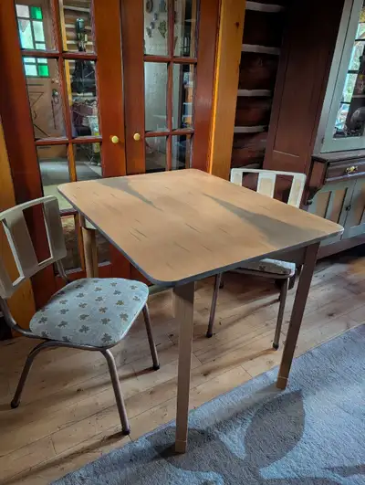 Table and Chairs, View more