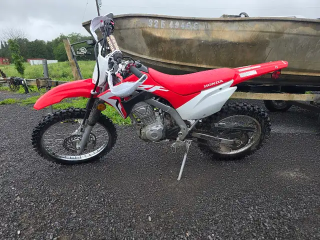 2020 honda crf 125 dirtbike in Dirt Bikes & Motocross in Belleville - Image 3