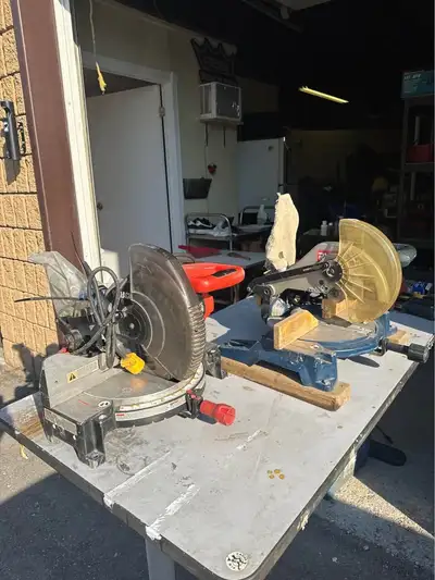 10” Mitre Saw, View more