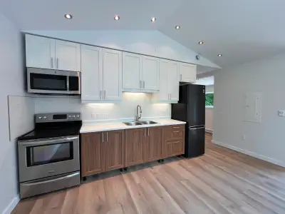 1 BEDROOM APARTMENT - WEST END HALIFAX - SEPTEMBER 1ST