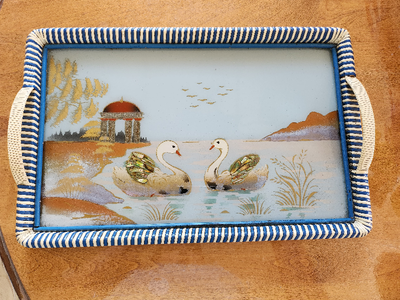 Vintage Serving Tray, View more