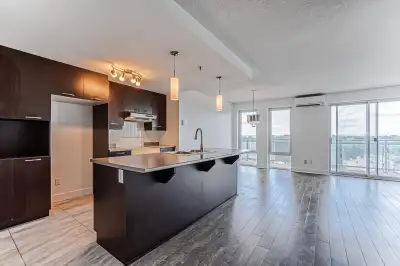 Superbe Condo de 2 chambres, lumineux et spacieux à LDR