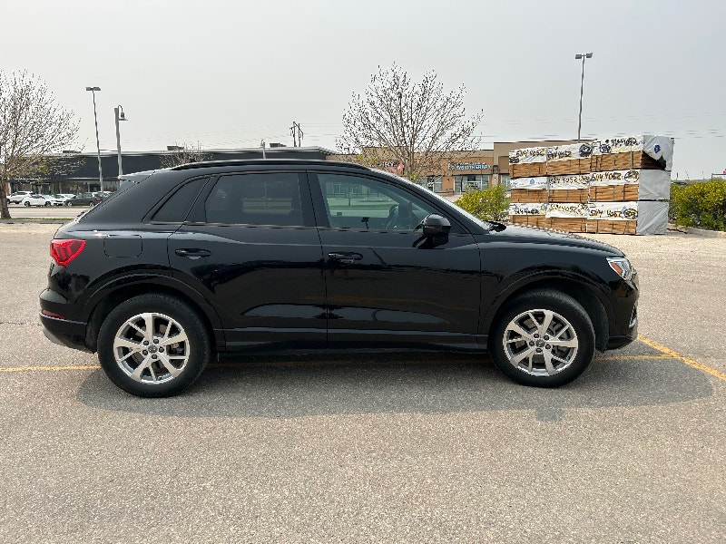 2020 AUDI Q3 Cars & Trucks Winnipeg Kijiji