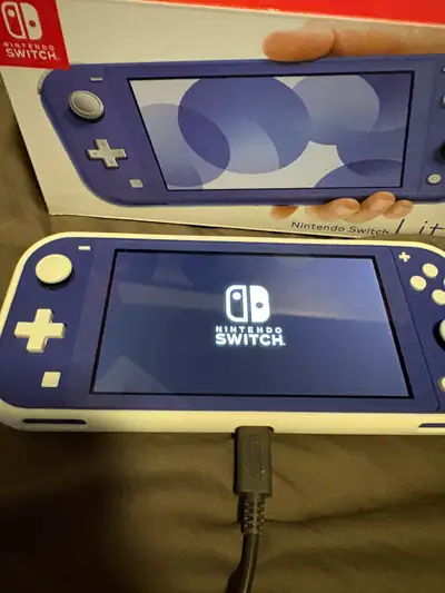 Selling Nintendo Switch Lite, View more