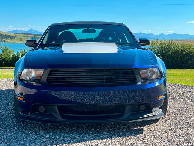 2012 Mustang Boss 302 in Cars & Trucks in Lethbridge