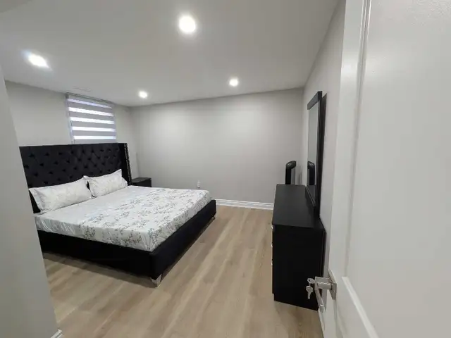 Private room for rent | Furnished and Brand New