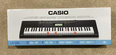 Casio Piano, View more