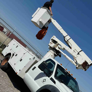 2011 Ford F 550