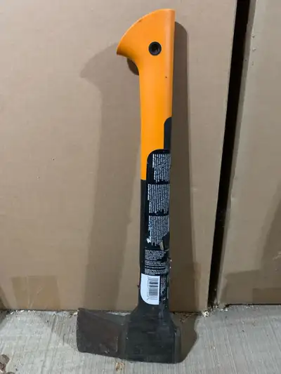 Fiskars Chopping Axe, View more