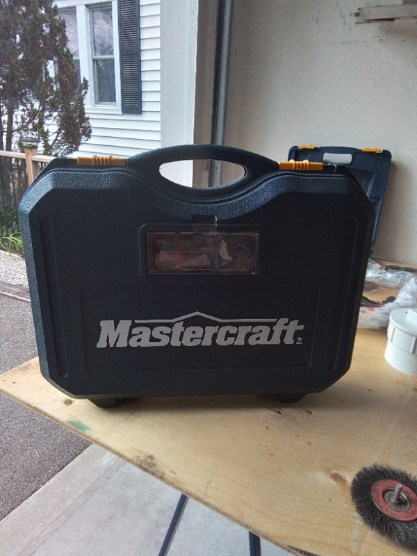 BRAND NEW Mastercraft  Dremel / Router  Multi Purpose Tools in Power Tools in St. Catharines - Image 2