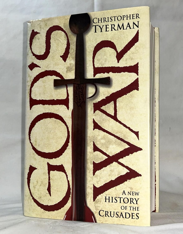God's War A New History of the Crusades, hardcover book in like in Non-fiction in St. John's
