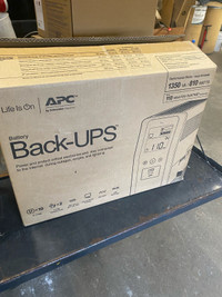 APC Back-UPS Pro 1350S